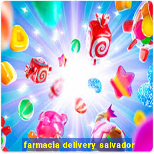 farmacia delivery salvador